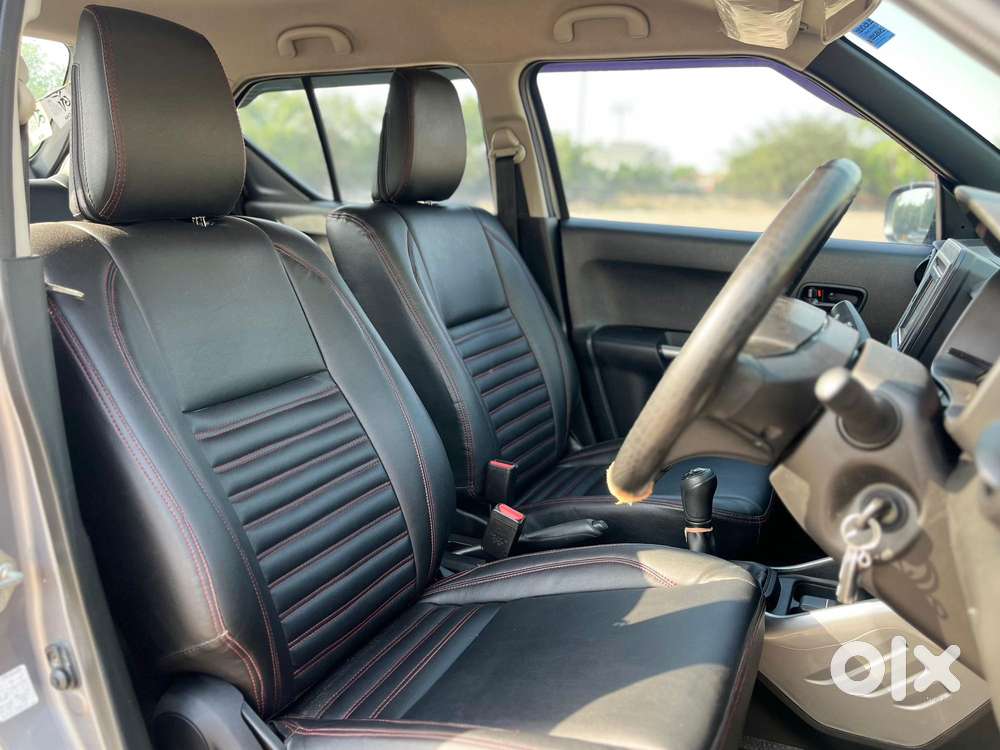 Maruti Suzuki Ignis 1.2 Sigma Mt, 2020, Petrol