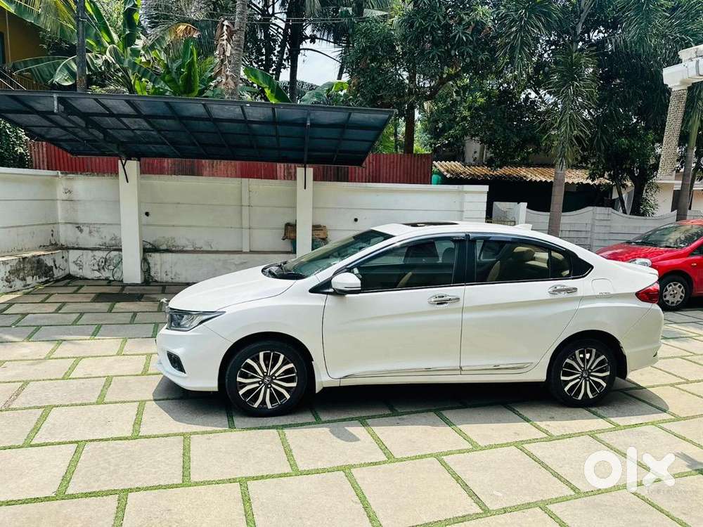 Honda City Zx 2020 Petrol 36000 Km Driven