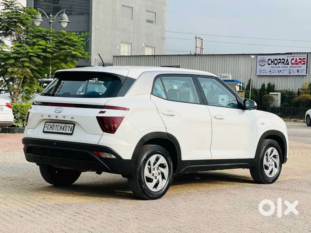 Hyundai Creta Ex Mt, 2022, Diesel