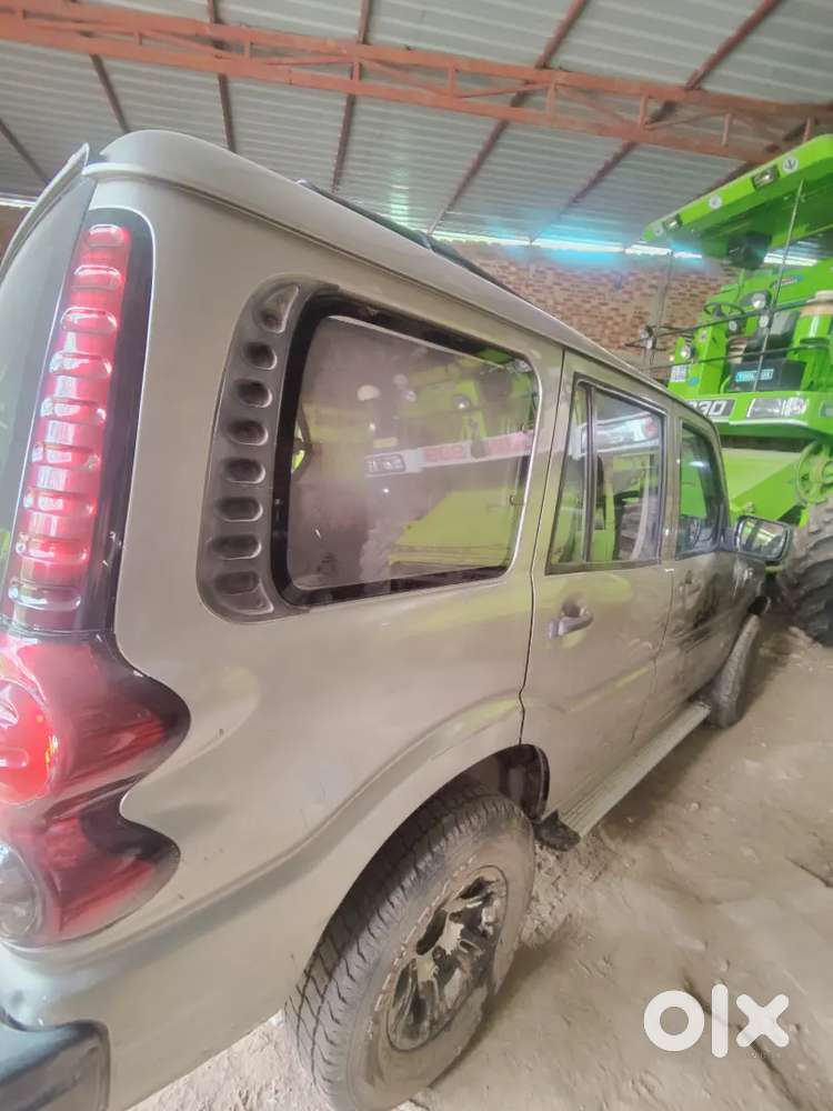 Mahindra Scorpio 2009 Year