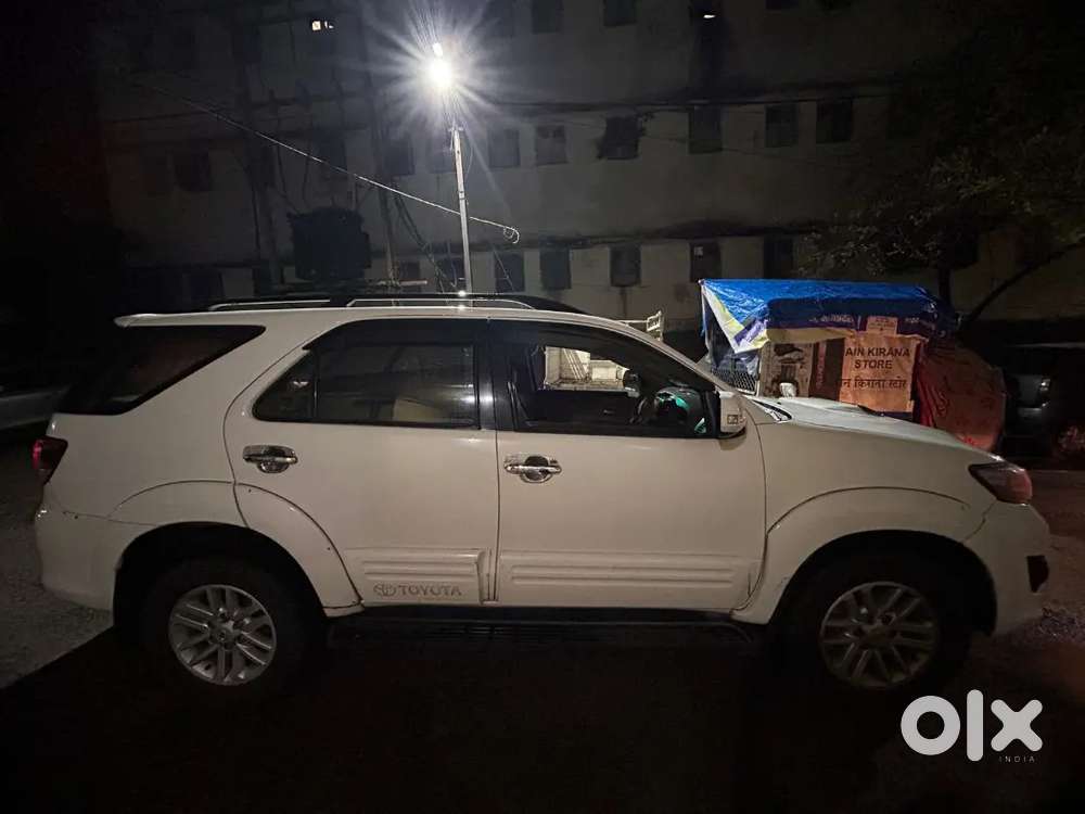 Toyota Fortuner 3.0 Diesel 4×4 D4d Full Time Drive 2014