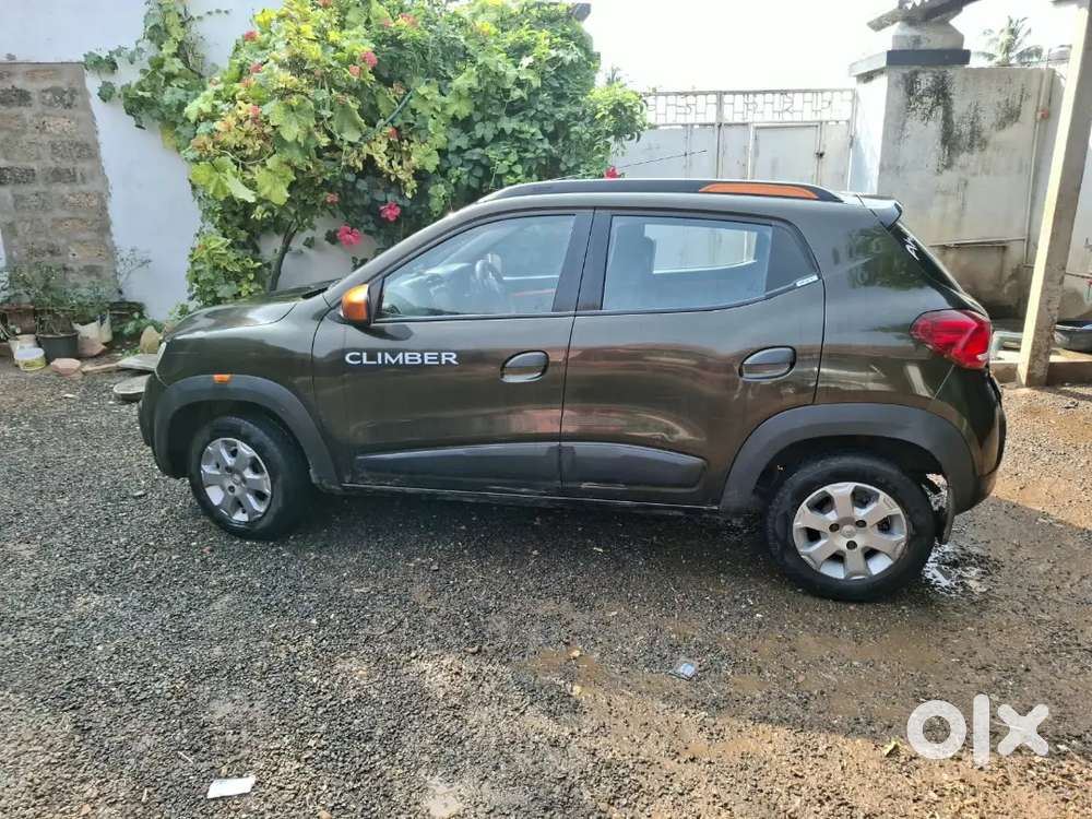Renault Kwid 1.0 Climber 2018