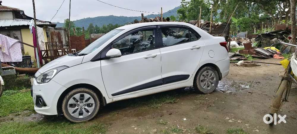 Hyundai Xcent 2016 Diesel 100000 Km Driven