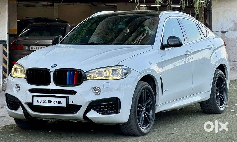 Bmw X6 Xdrive 40d M Sport, 2015, Diesel