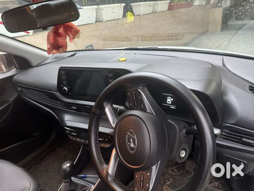 Hyundai I20 Sportz Petrol 2022