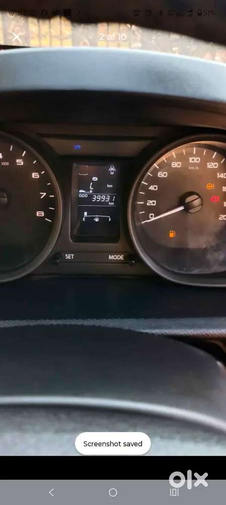Tata Tiago Wizz Edition 2018 Petrol