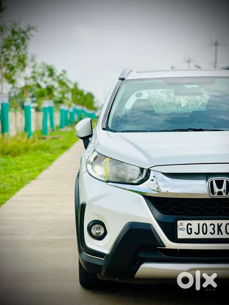 Honda Wr-v 1.5 Vx I-dtec, 2017, Diesel