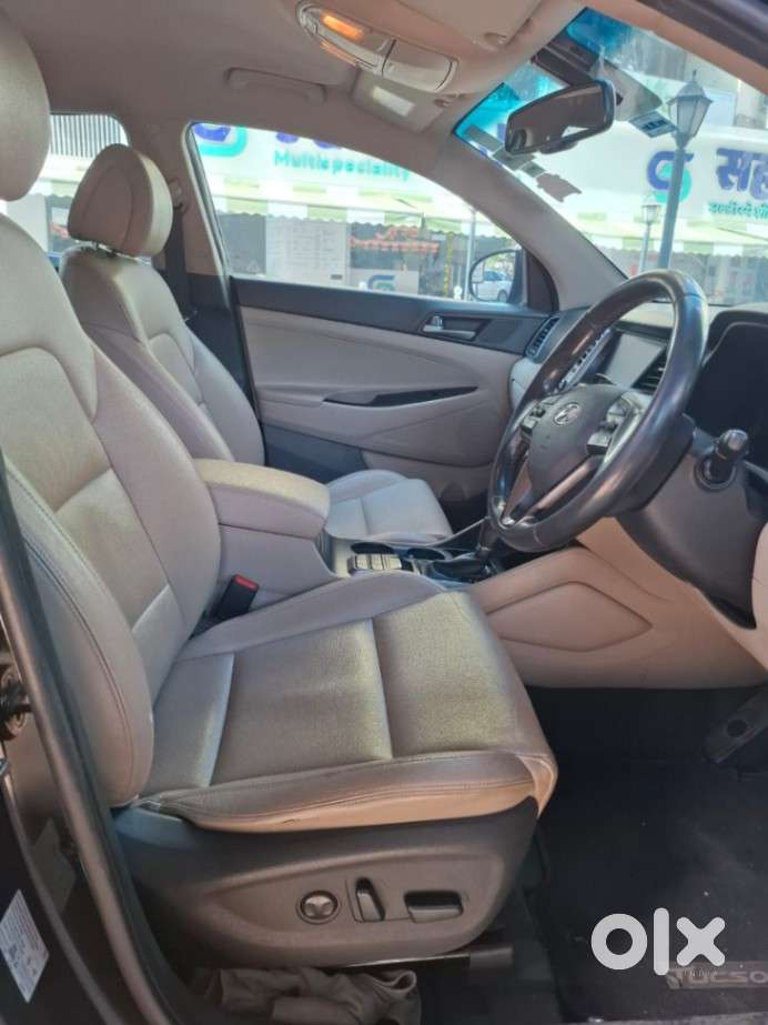 Hyundai Tucson, 2018, Diesel