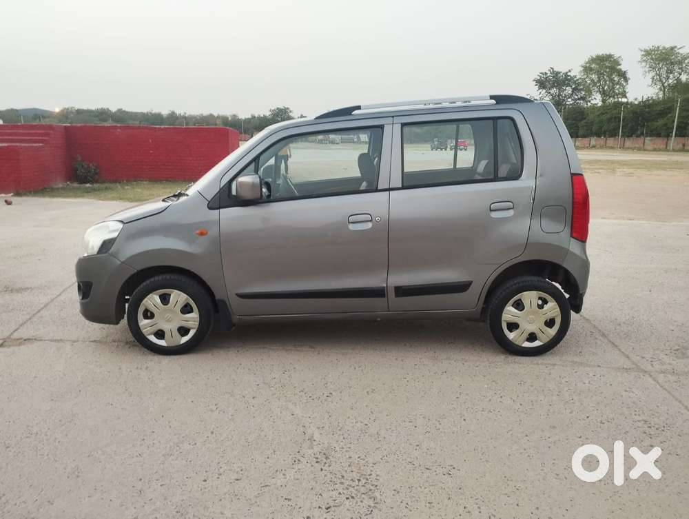 Maruti Suzuki Wagon R 1.0, 2016, Petrol