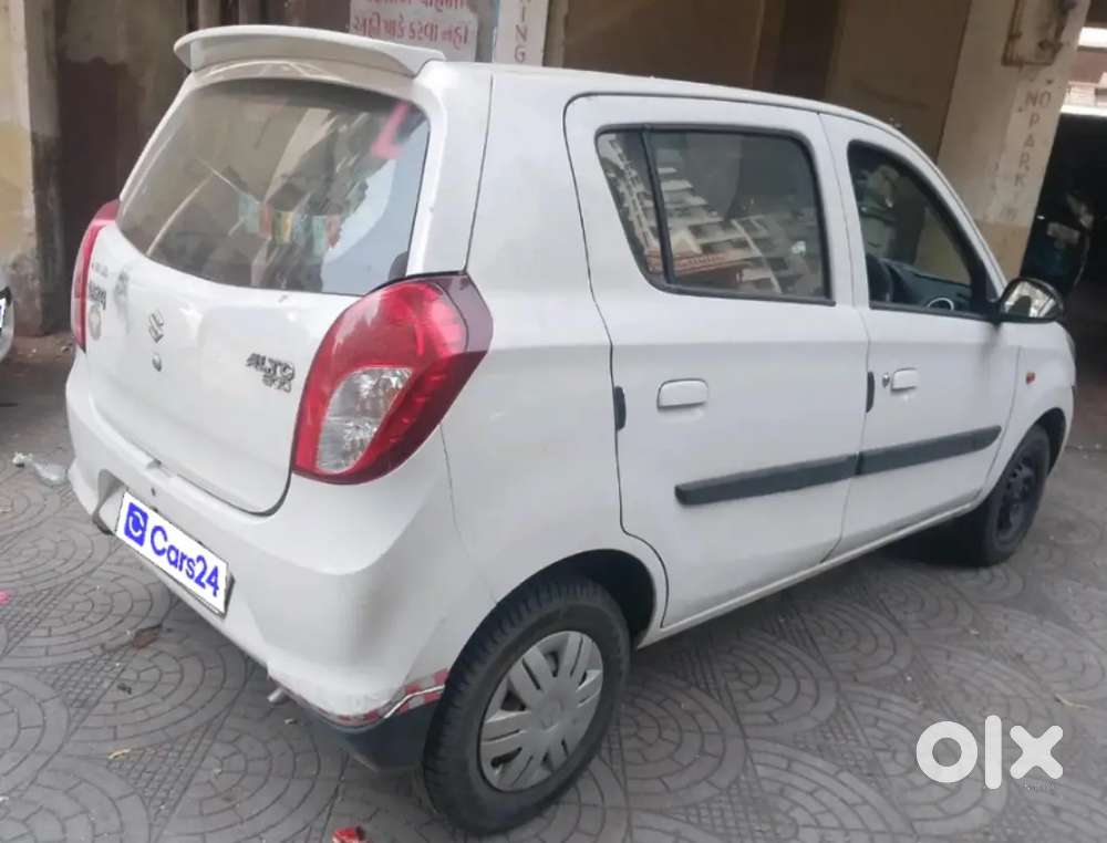 Maruti Suzuki Alto 2017