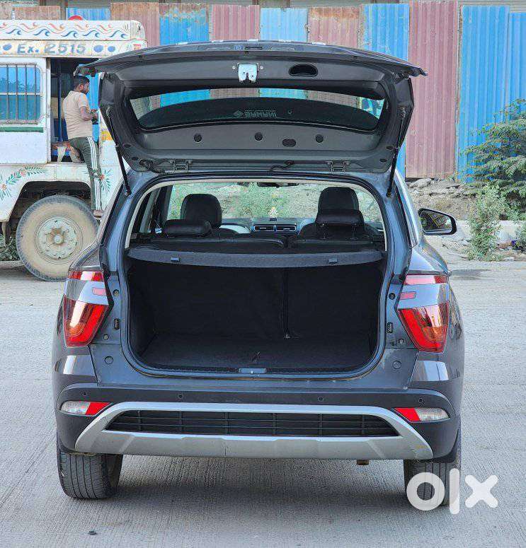 Hyundai Creta 1.5 Sx Executive Petrol, 2021, Petrol