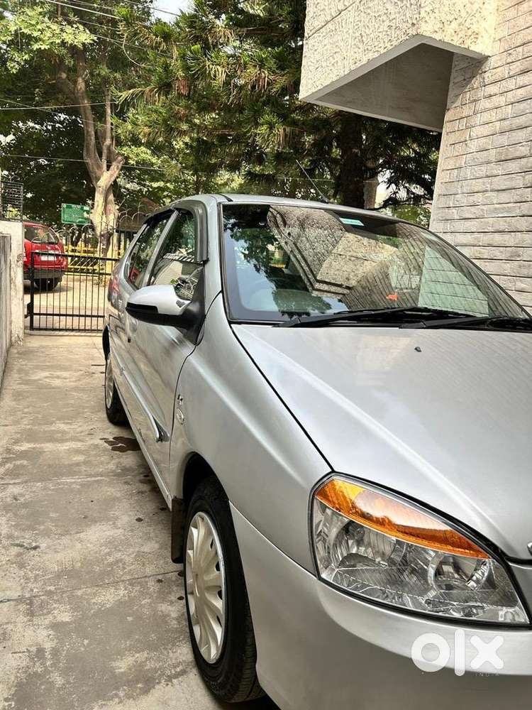 Tata Indigo Ecs 2013 Diesel Good Condition