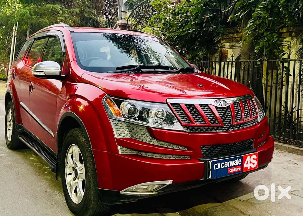 Mahindra Xuv500 W8, 2016, Diesel