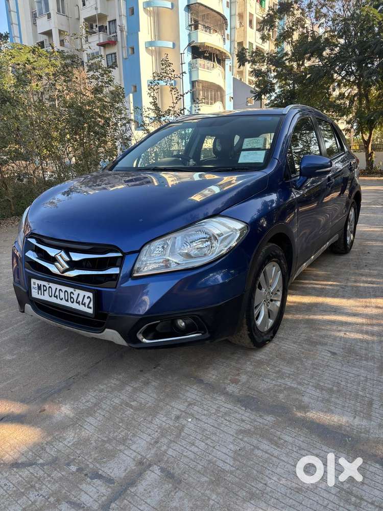Maruti Suzuki S-cross Zeta 1.6, 2015, Diesel