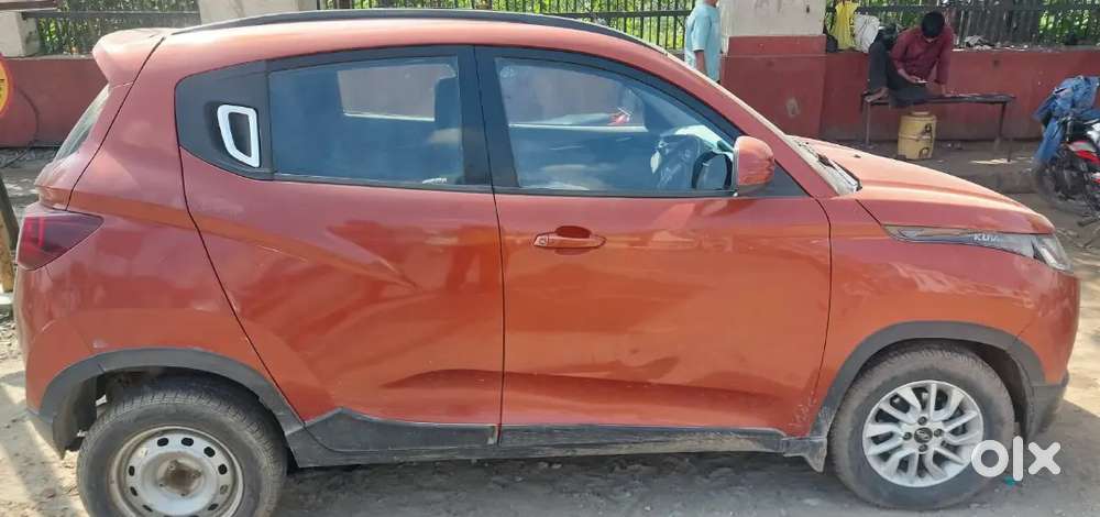 Mahindra Kuv 100 2016 Diesel Manual