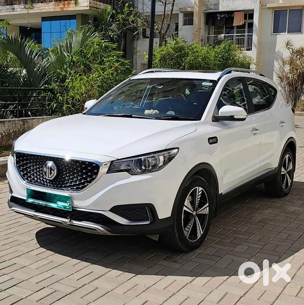 Mg Zs Ev Exclusive 2021