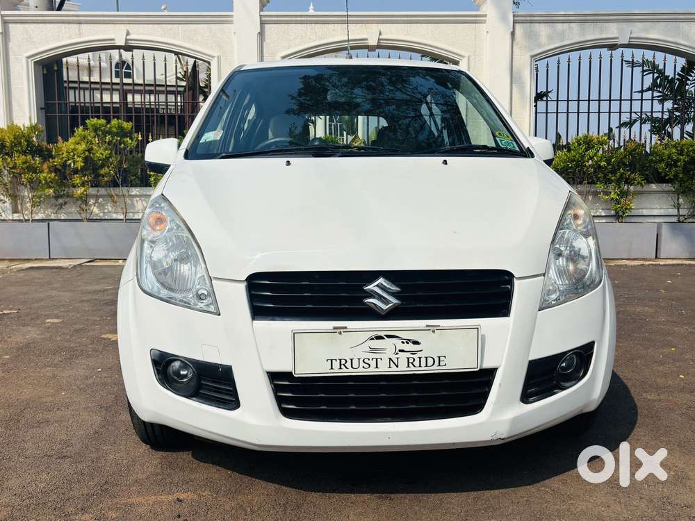 Maruti Suzuki Ritz Vxi, 2012, Petrol