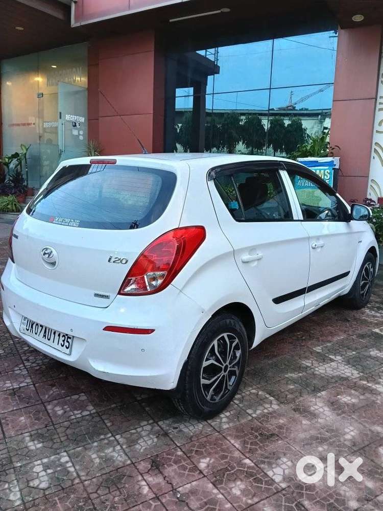 Hyundai I20 1.4 Crdi Magna, 2012, Petrol