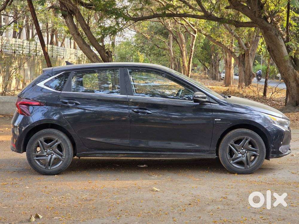 Hyundai I20 1.2 Sportz (o), 2023, Petrol