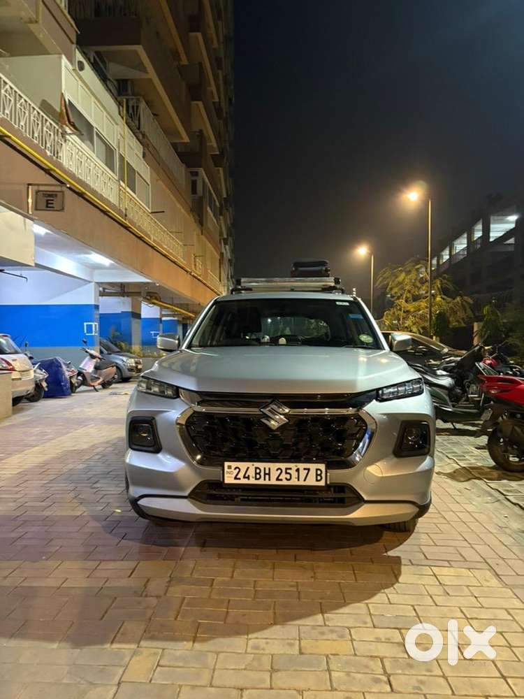 Maruti Suzuki Hybrid 2024 Bh Series Number Noida Rejistered