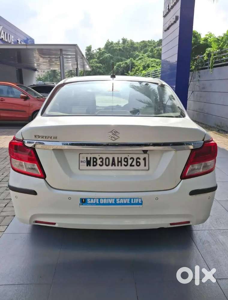 Maruti Suzuki Swift Dzire 2021 Automatic 86000 Km Driven