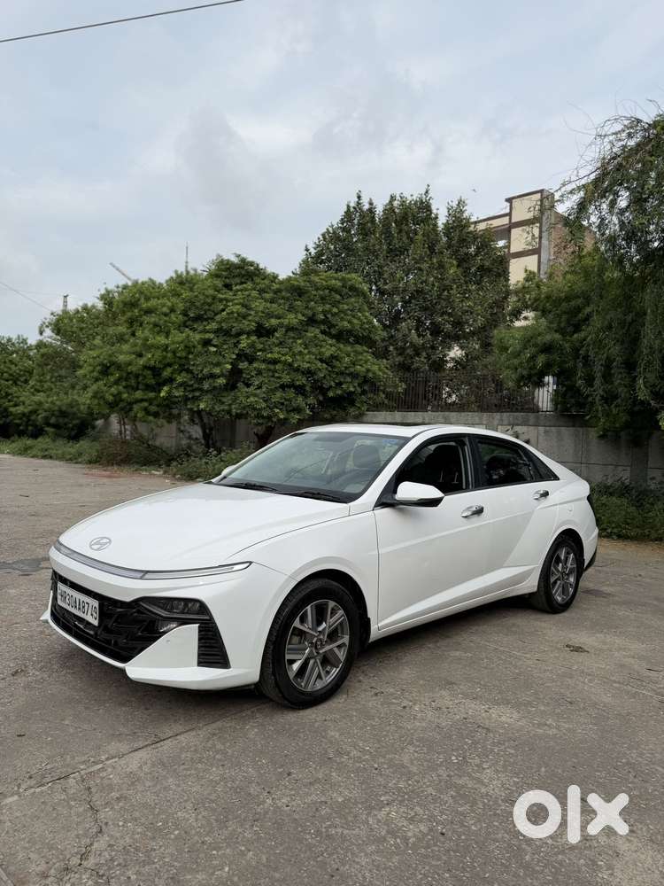 Hyundai Verna 1.6 Sx Vtvt, 2023, Petrol
