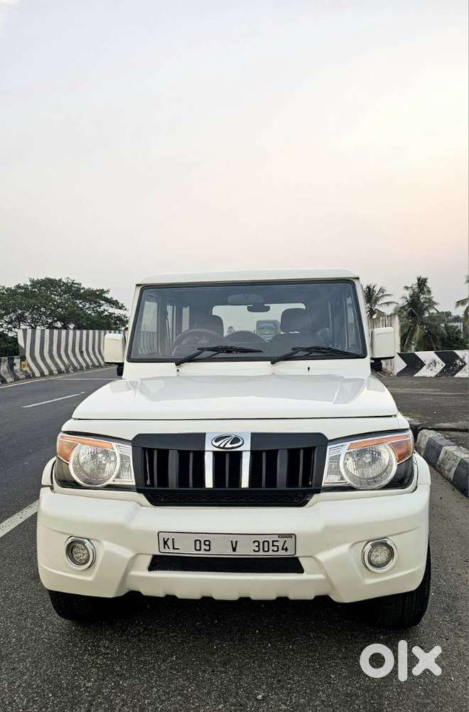 Mahindra Bolero 2001-2010 Slx, 2008, Diesel