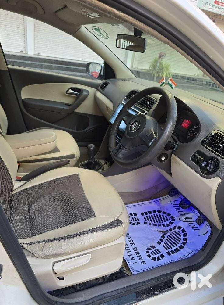 Volkswagen Vento 2010-2013 Diesel Comfortline, 2013, Diesel