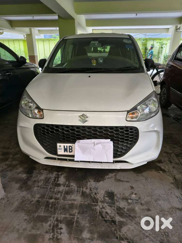 2023 Maruti Alto K10 Lxi (white)  14,500 Km  With Music System