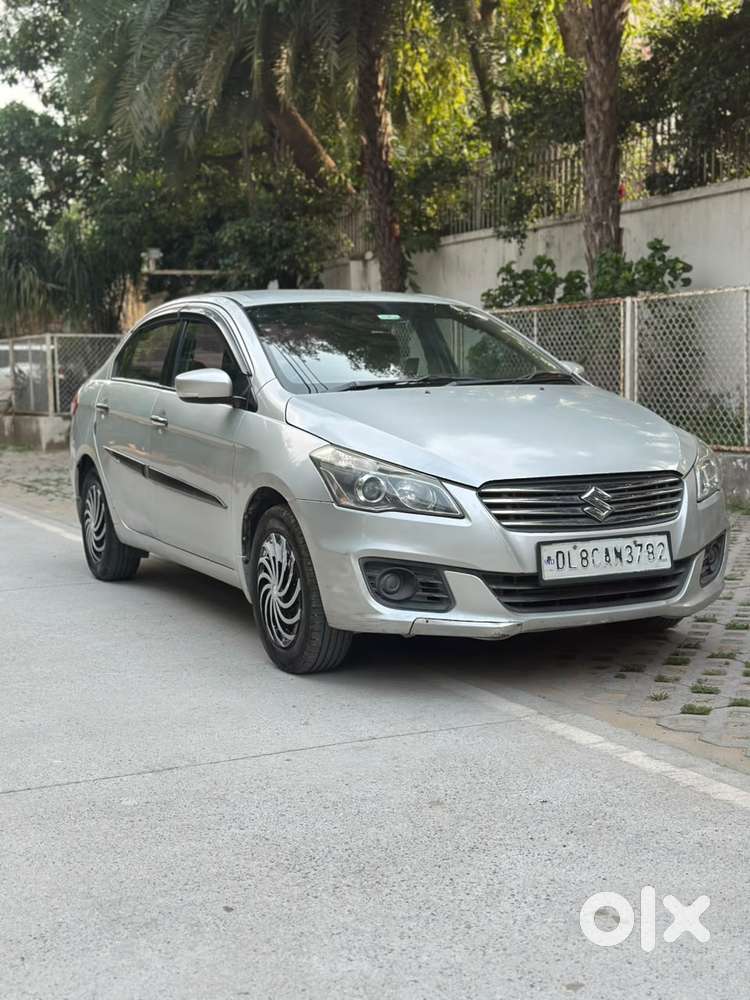 Maruti Suzuki Ciaz Delta 1.5, 2016, Cng & Hybrids