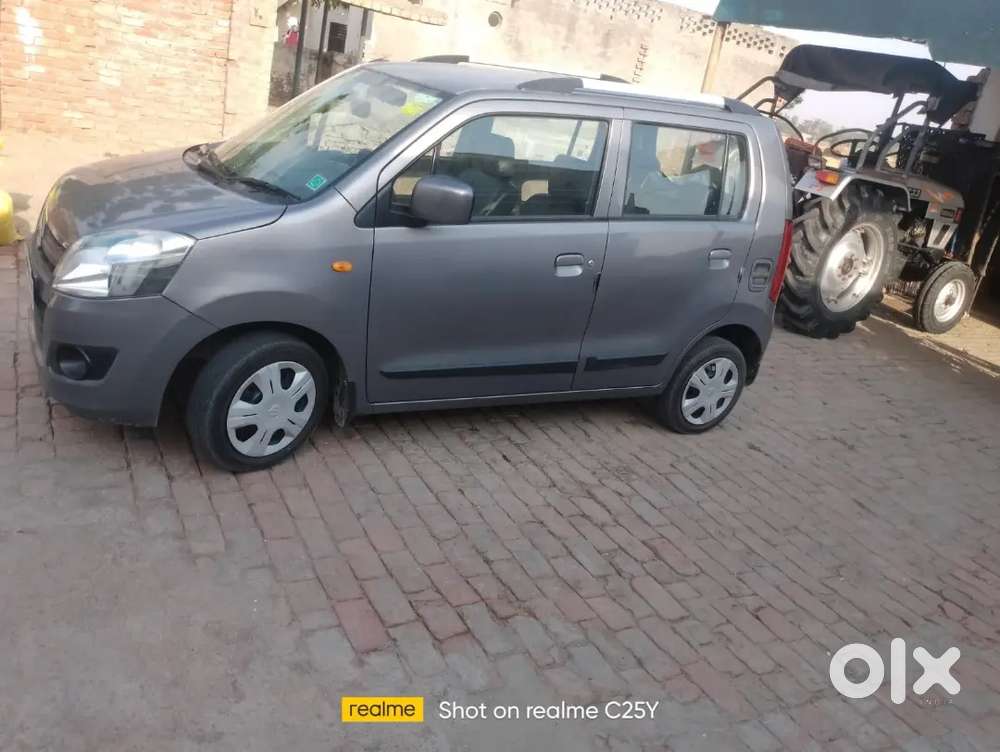 Maruti Suzuki Wagon R 2016