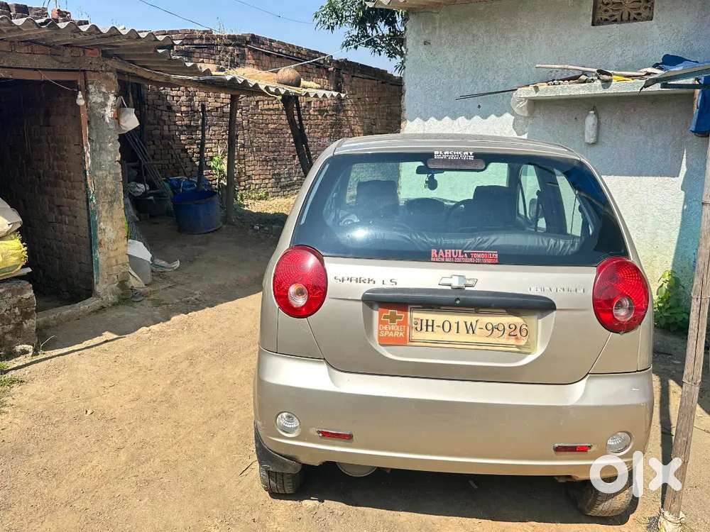 Chevrolet Spark 1.0 E 2008 Car