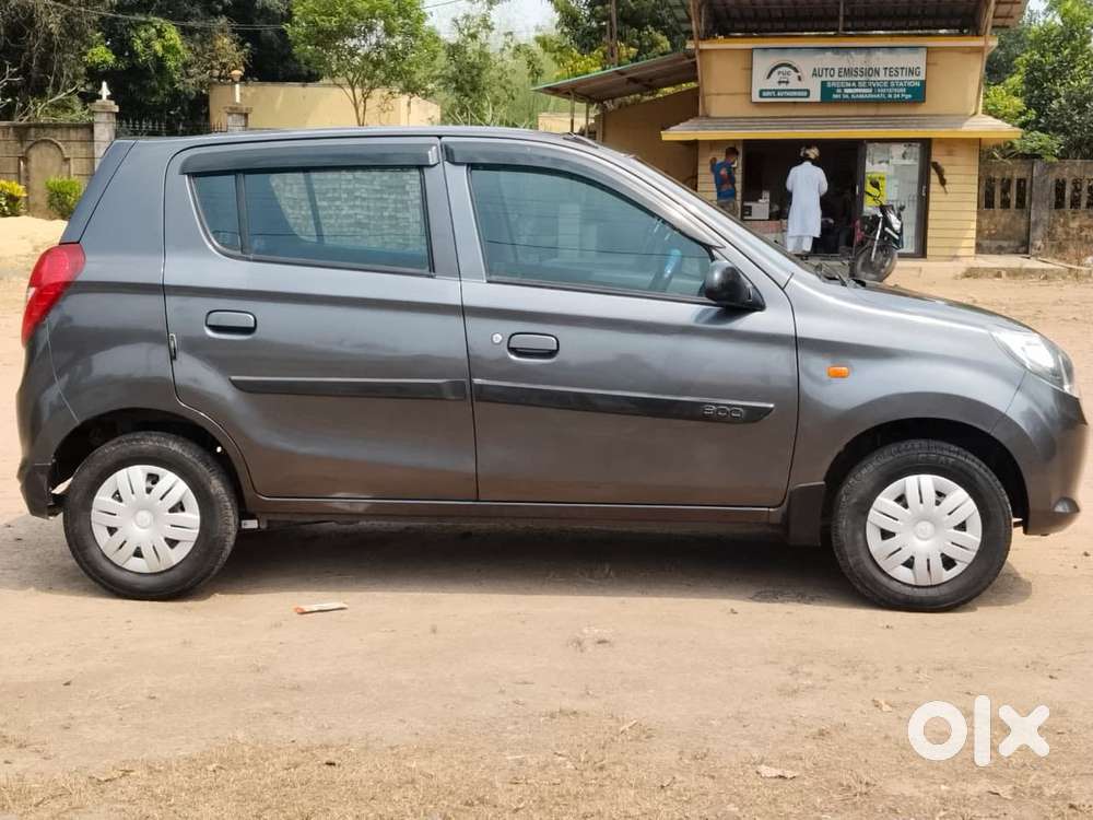 Maruti Suzuki Alto 800 2012-2016 Lxi Airbag, 2016, Petrol