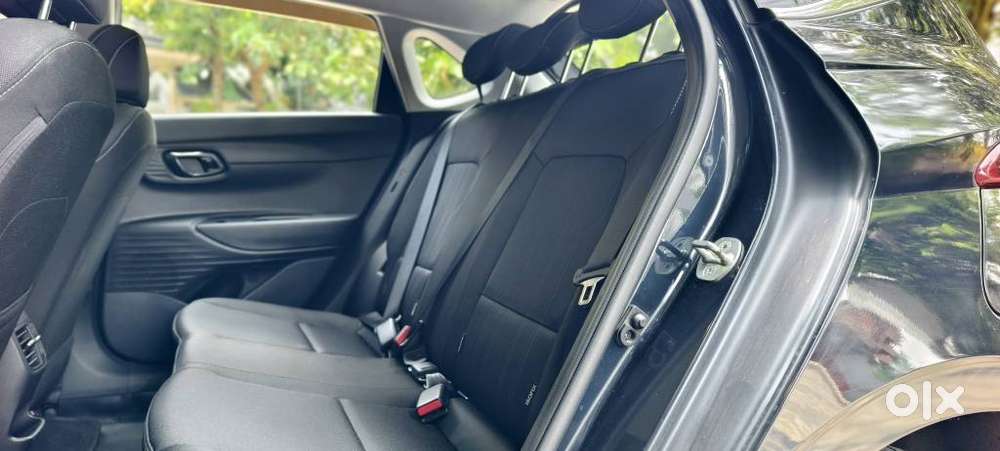 Hyundai New I20 1.2 Sportz Ivt, 2023, Petrol