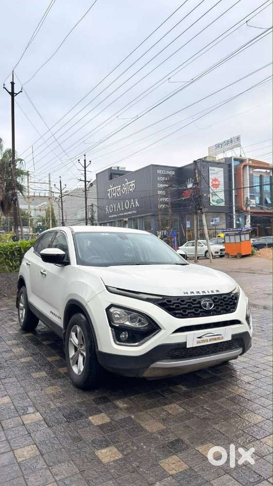 Tata Harrier Xz, 2019, Diesel
