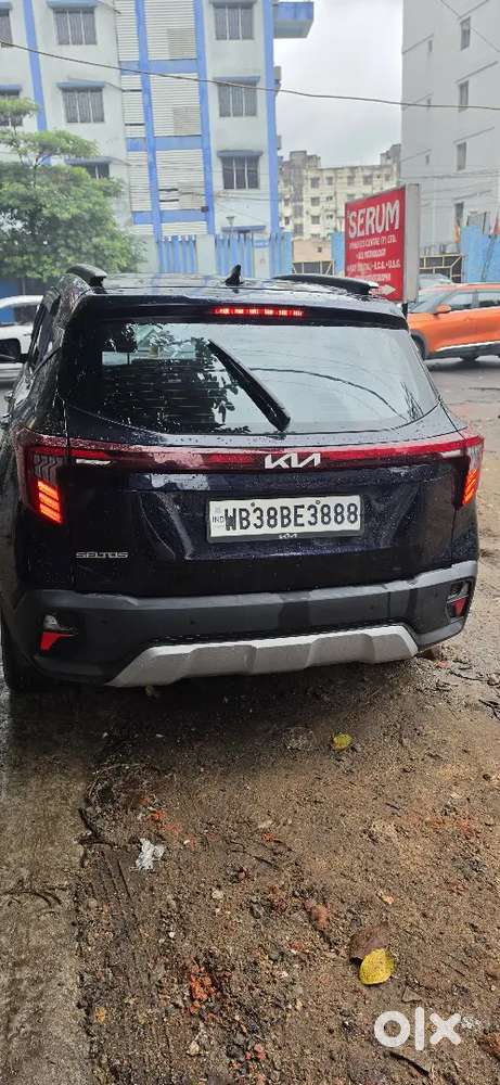 Kia Seltos Diesel 2024