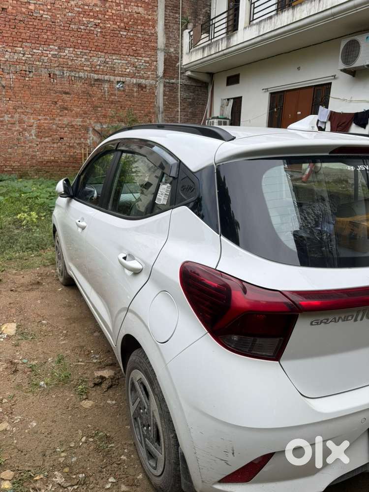Hyundai Grand I10 Petrol 2026 Manual