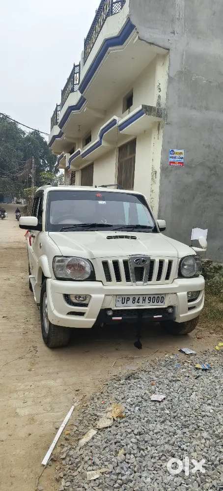 Mahindra Vision S 2010 Diesel Well Maintained