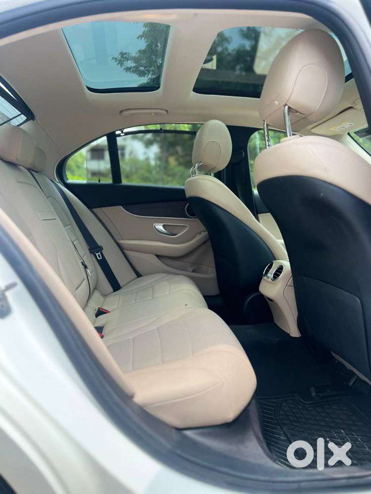 Mercedes-benz C Class Prime 200, 2019, Petrol