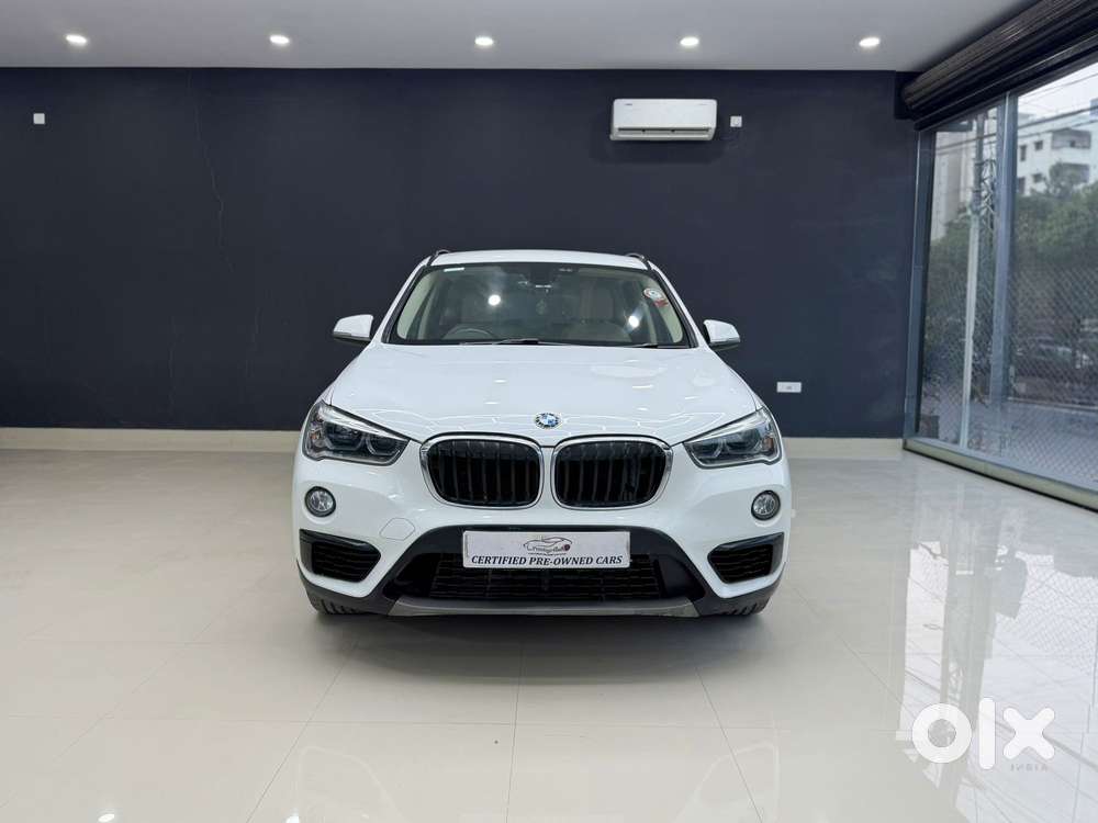 Bmw X1 Sdrive20d Expedition, 2016, Diesel