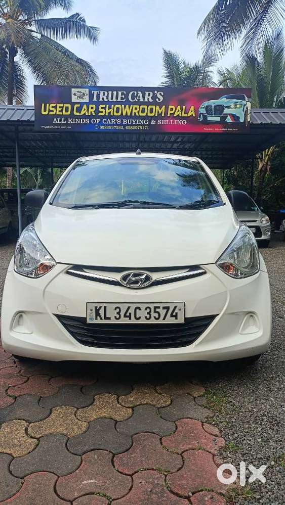 Hyundai Eon Era +, 2013, Petrol