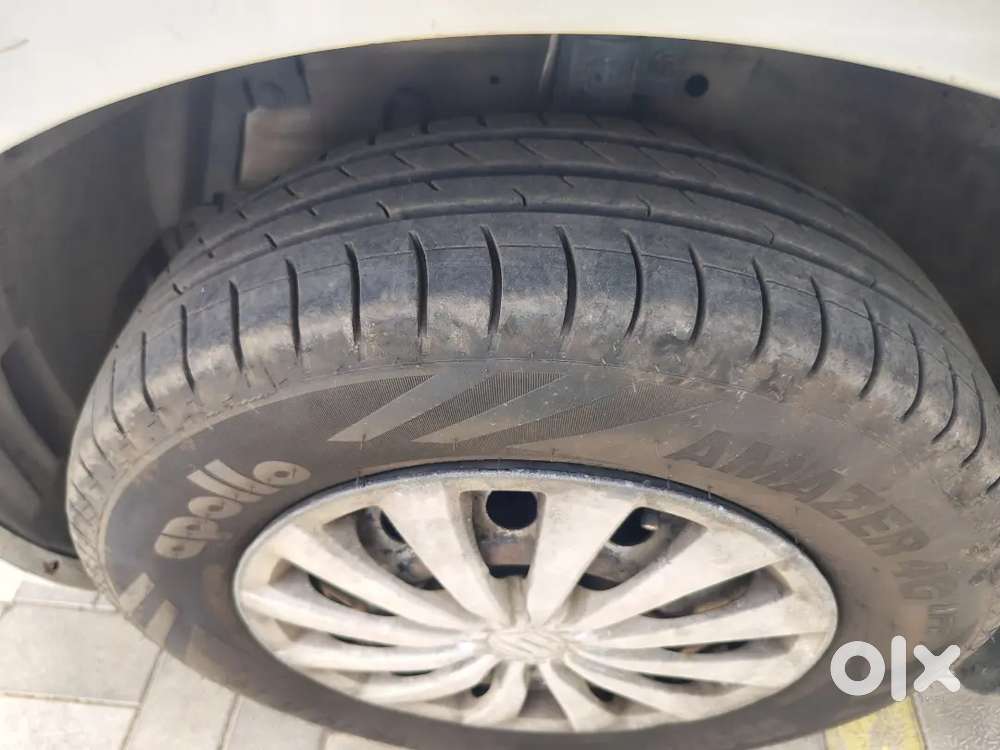 Maruti Suzuki Dzire 2017