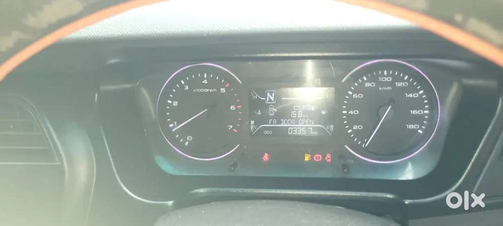 Mahindra Marazzo 2019 Model Diesel Car