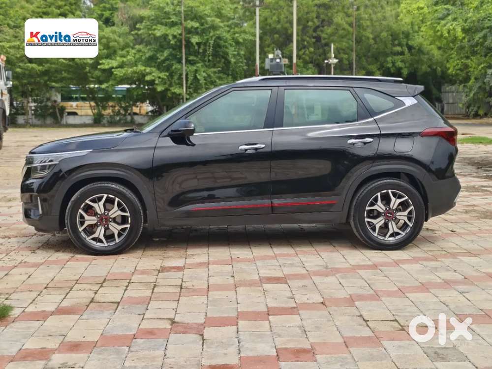 Kia Seltos Gtx Plus, 2022, Diesel