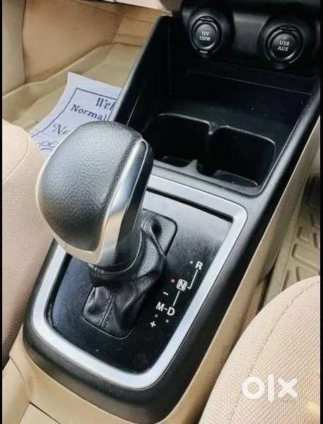 Maruti Suzuki Dzire 1.2 Zxi Amt, 2020, Petrol
