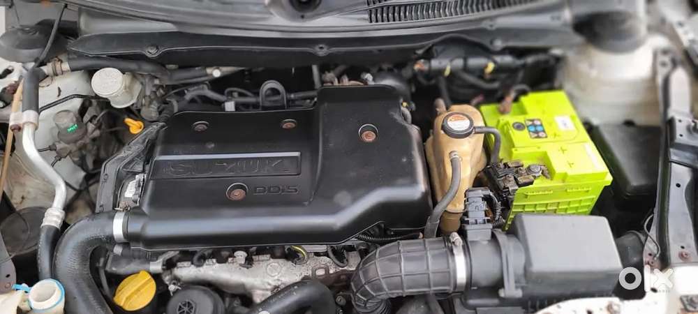 Maruti Suzuki Swift Dzire 2012