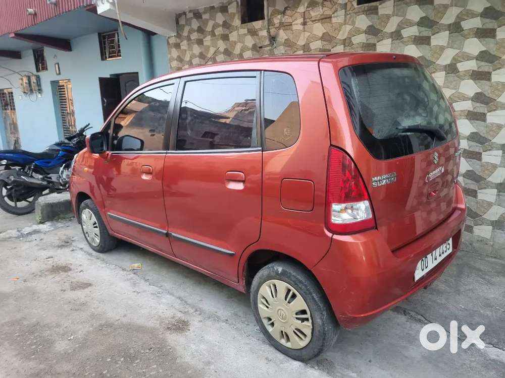 Maruti Suzuki Zen Estilo 2012