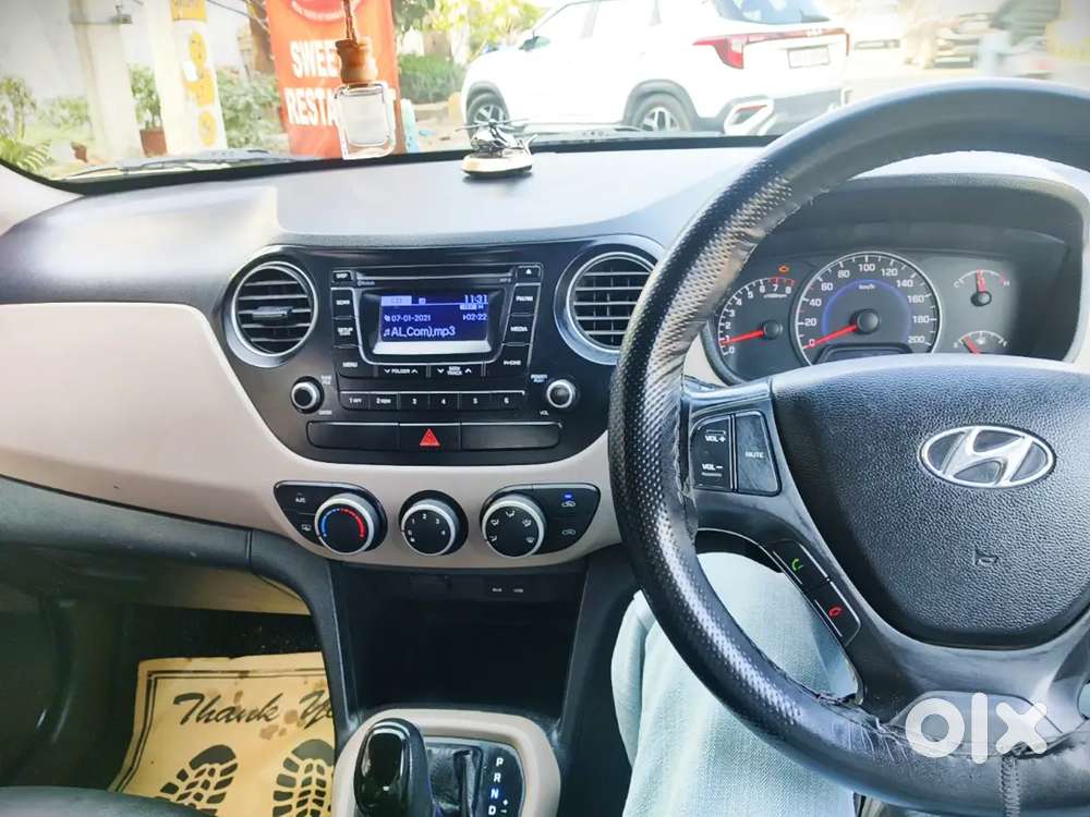 Hyundai Grand I10 2015 Petrol 82000 Km Driven
