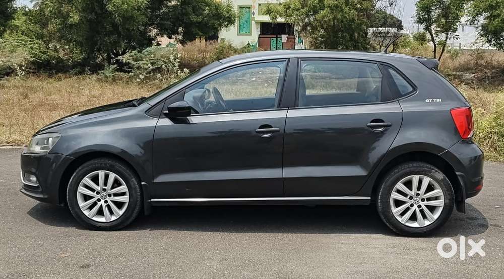 Volkswagen Polo 2013-2015 Gt Tsi, 2016, Petrol