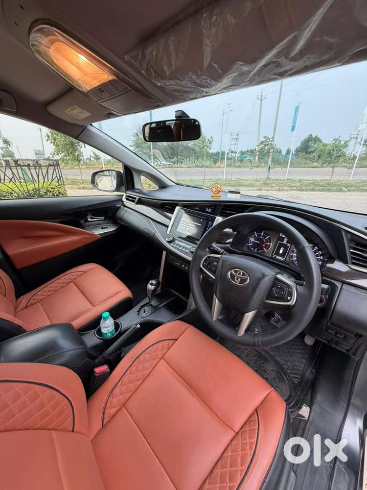 Toyota Innova Crysta [2020-ongoing] 2.4 Zx At 7 Str, 2020, Diesel